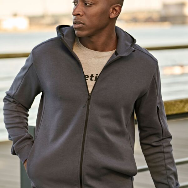 Athletic Full Zip Sweat Thumbnail