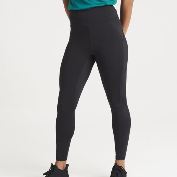 WOMENS RECYCLED TECH LEGGING Thumbnail