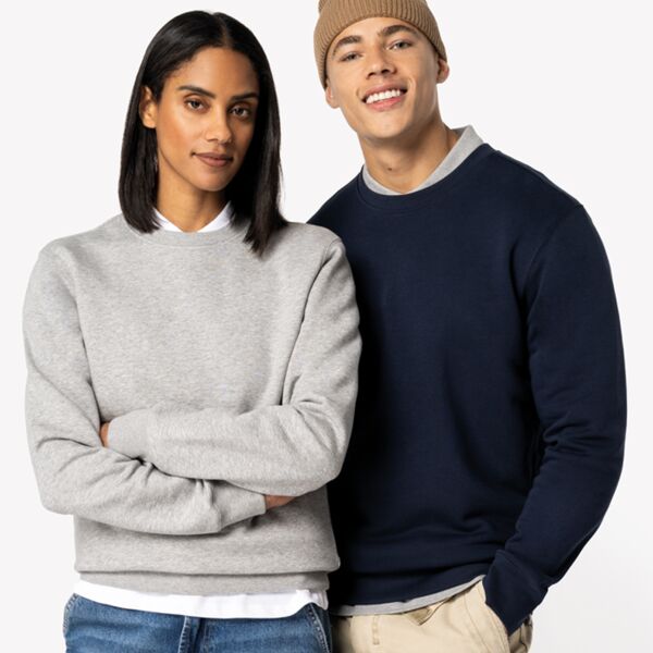 Native Spirit Unisex Crew Neck Sweatshirt Thumbnail