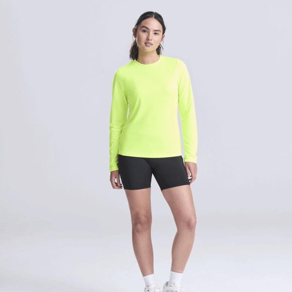 GIRLE LONG SLEEVE COOL TEE Thumbnail