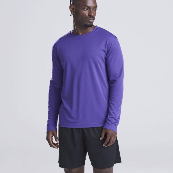 LONG SLEEVE COOL TEE Thumbnail