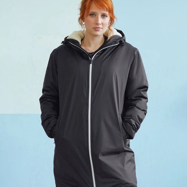 NEOBLU Unisex Astra Parka Jacket Thumbnail