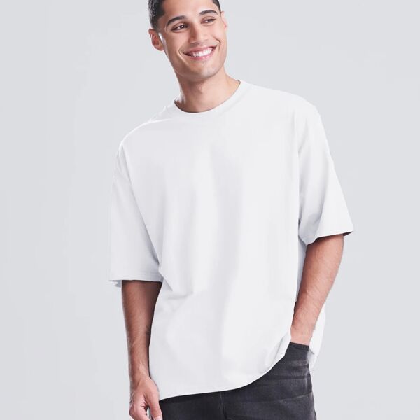 AWDis Heavyweight Boxy 240 T-Shirt Thumbnail