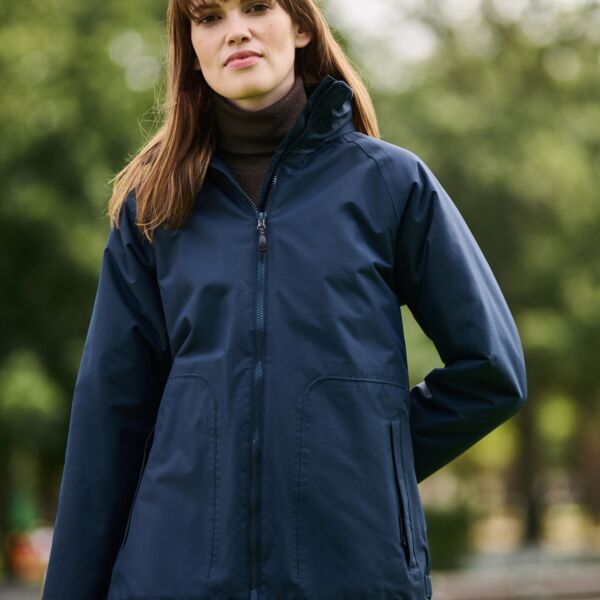 Hudson Women's Fleece Lined Jacket Thumbnail