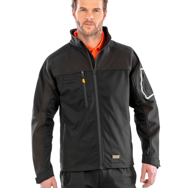 Sabre Stretch Jacket Thumbnail