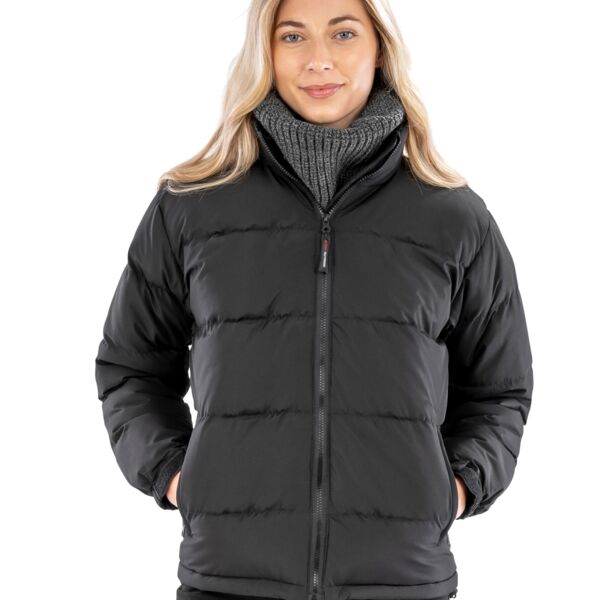 Ladies' Recycled Holkham Down Feel Jacket Thumbnail