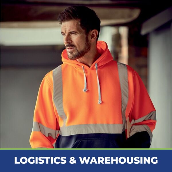 Logistics & Warehousing Thumbnail