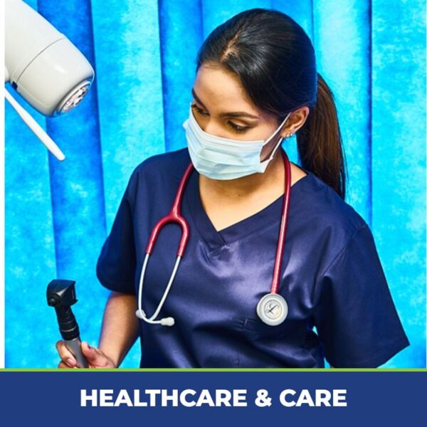 Healthcare & Care Thumbnail