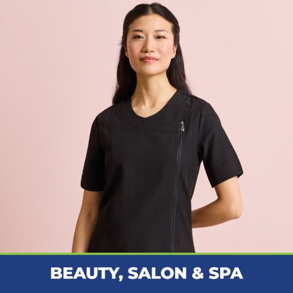 Beauty, Salon & Spa Thumbnail