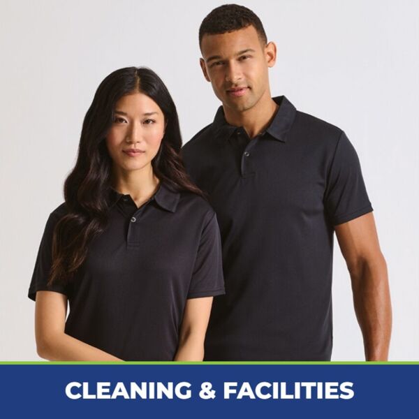 Cleaning & Facilities Thumbnail