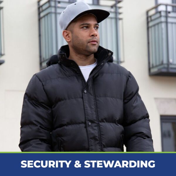 Security & Stewarding Thumbnail