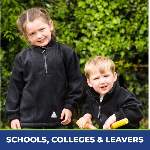 Schools, Colleges & Leavers Thumbnail