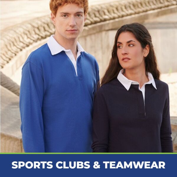 Sports Clubs & Teamwear Thumbnail