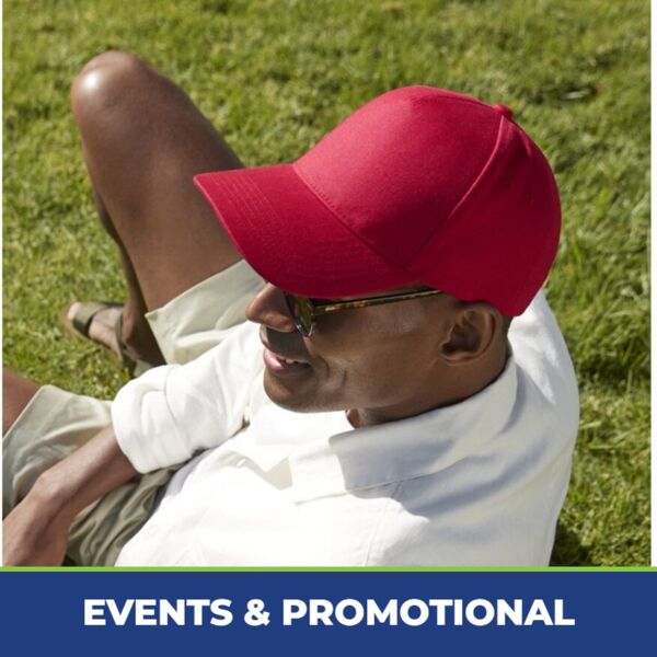 Events & Promotional Thumbnail