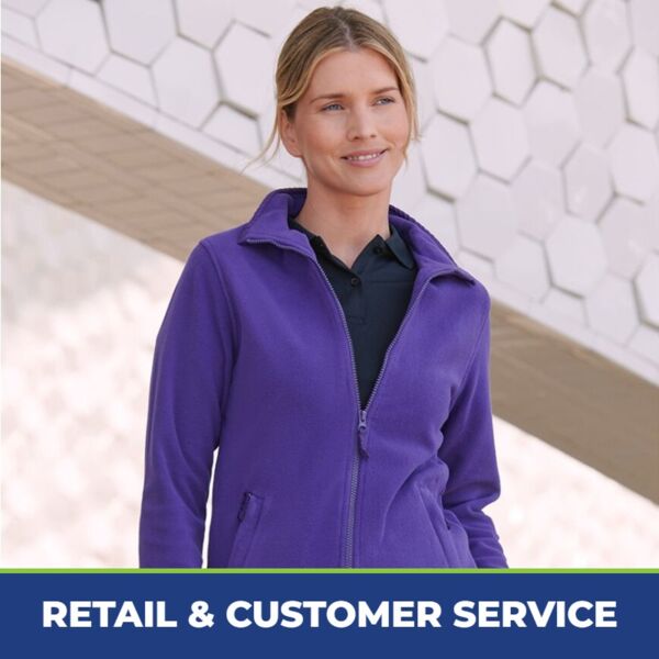 Retail & Customer Service Thumbnail