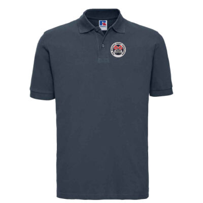 Unisex Polo Shirt with Logo Thumbnail