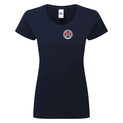 Ladies T-shirt with Logo Thumbnail
