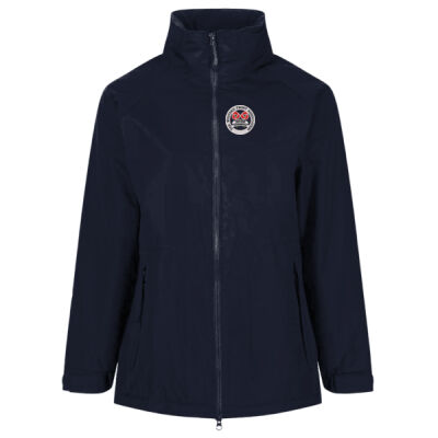 Ladies Waterproof Insulated Jacket Thumbnail