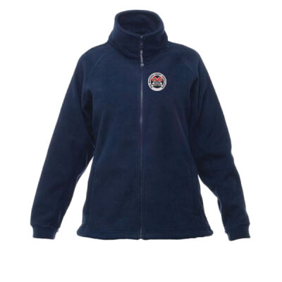 Ladies Fleece with Logo Thumbnail