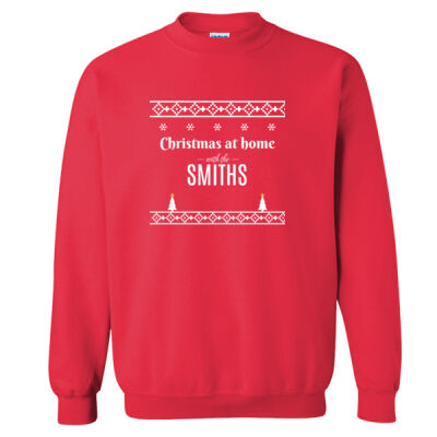 Christmas at Home Jumper
