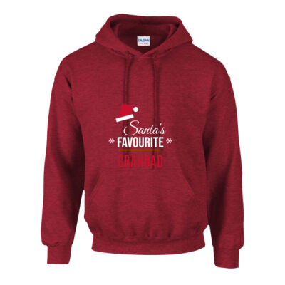 Santa's Favourite Hoodie