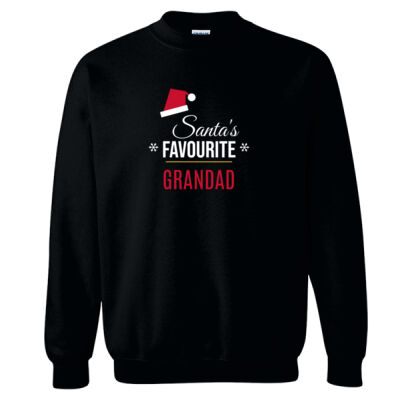 Santa's Favourite Jumper