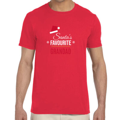Santa's Favourite T-Shirt