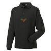Russell Athletic Heavy Duty Collar Sweatshirt Thumbnail