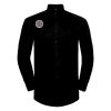 Russell Collection Long Sleeve Easy Care Oxford Shirt Thumbnail