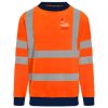 Pro RTX High Visibility Two Tone Sweatshirt Thumbnail