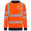 Pro RTX High Visibility Two Tone Sweatshirt Thumbnail
