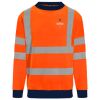 Pro RTX High Visibility Two Tone Sweatshirt Thumbnail