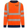 Pro RTX High Visibility Two Tone Sweatshirt Thumbnail