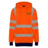 Pro RTX High Visibility Two Tone Hoodie Thumbnail