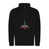 Pro RTX Pro 1/4 Neck Zip Sweatshirt Thumbnail