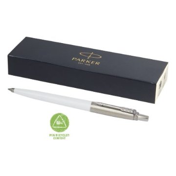 Branded ballpoint pens printed with company logo