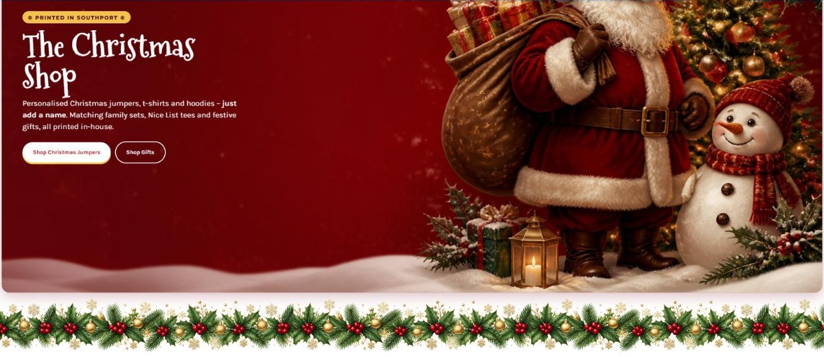 The Westcoast Workwear Christmas Shop 2026